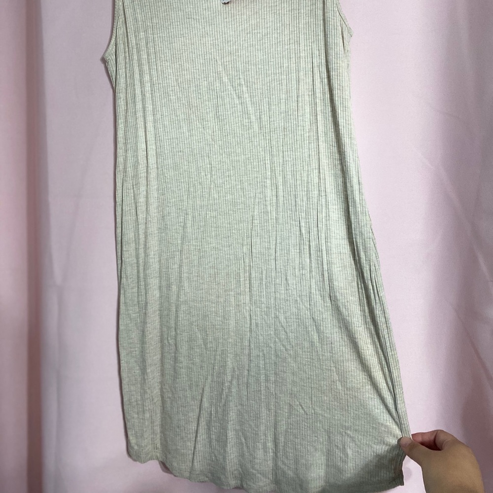 Fitted summer dress